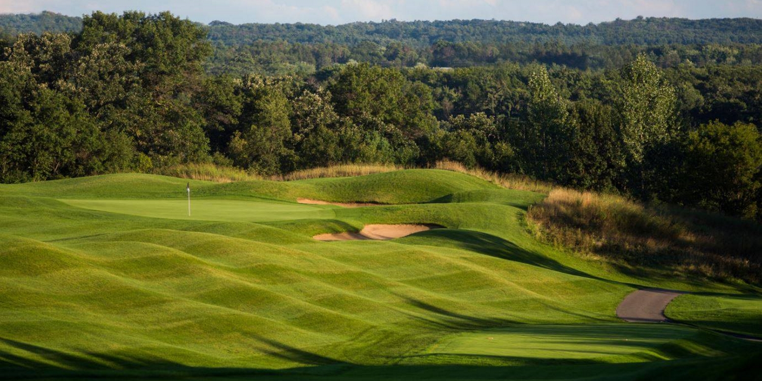 Trappers Turn Golf Club - Golf in Wisconsin Dells, Wisconsin