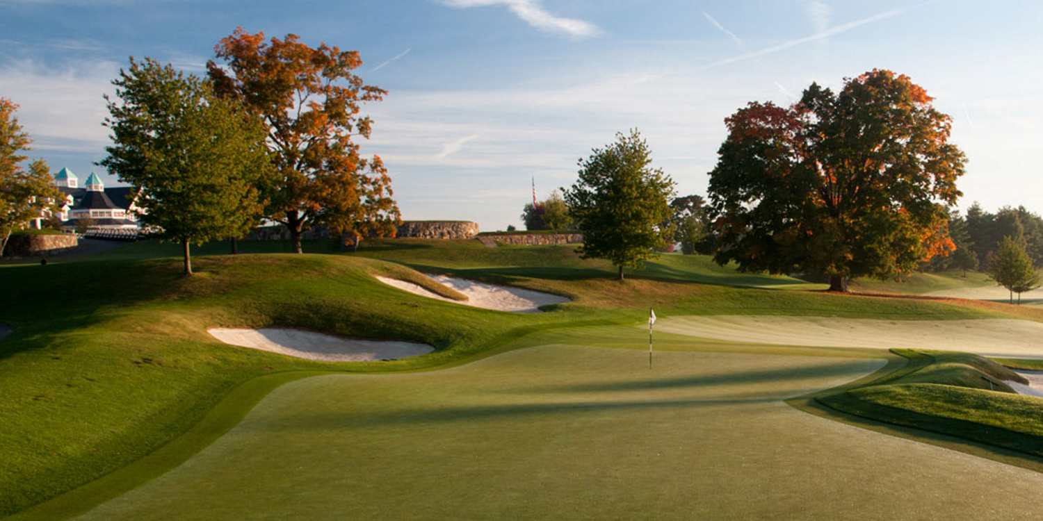 Trump National Golf Club Westchester