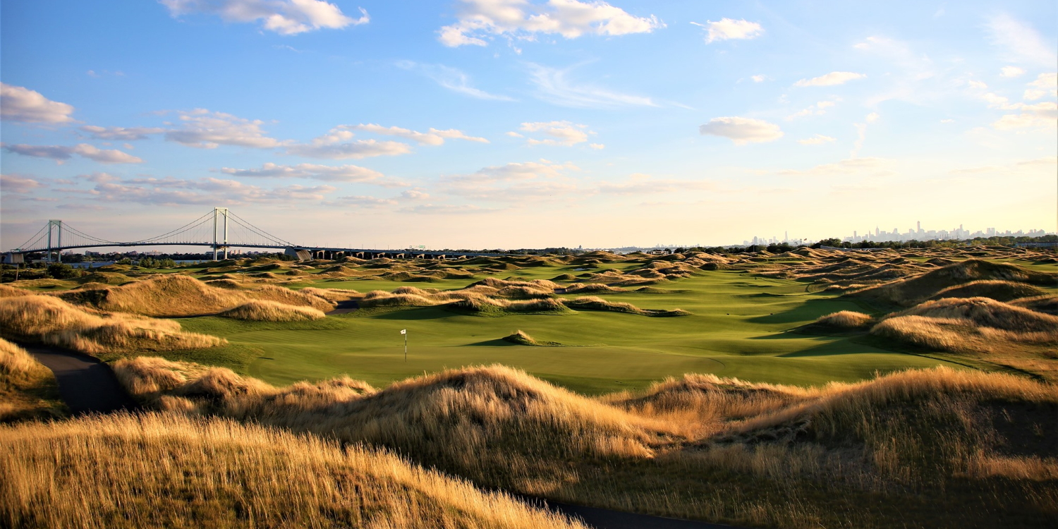 Bally Golf Links at Ferry Point