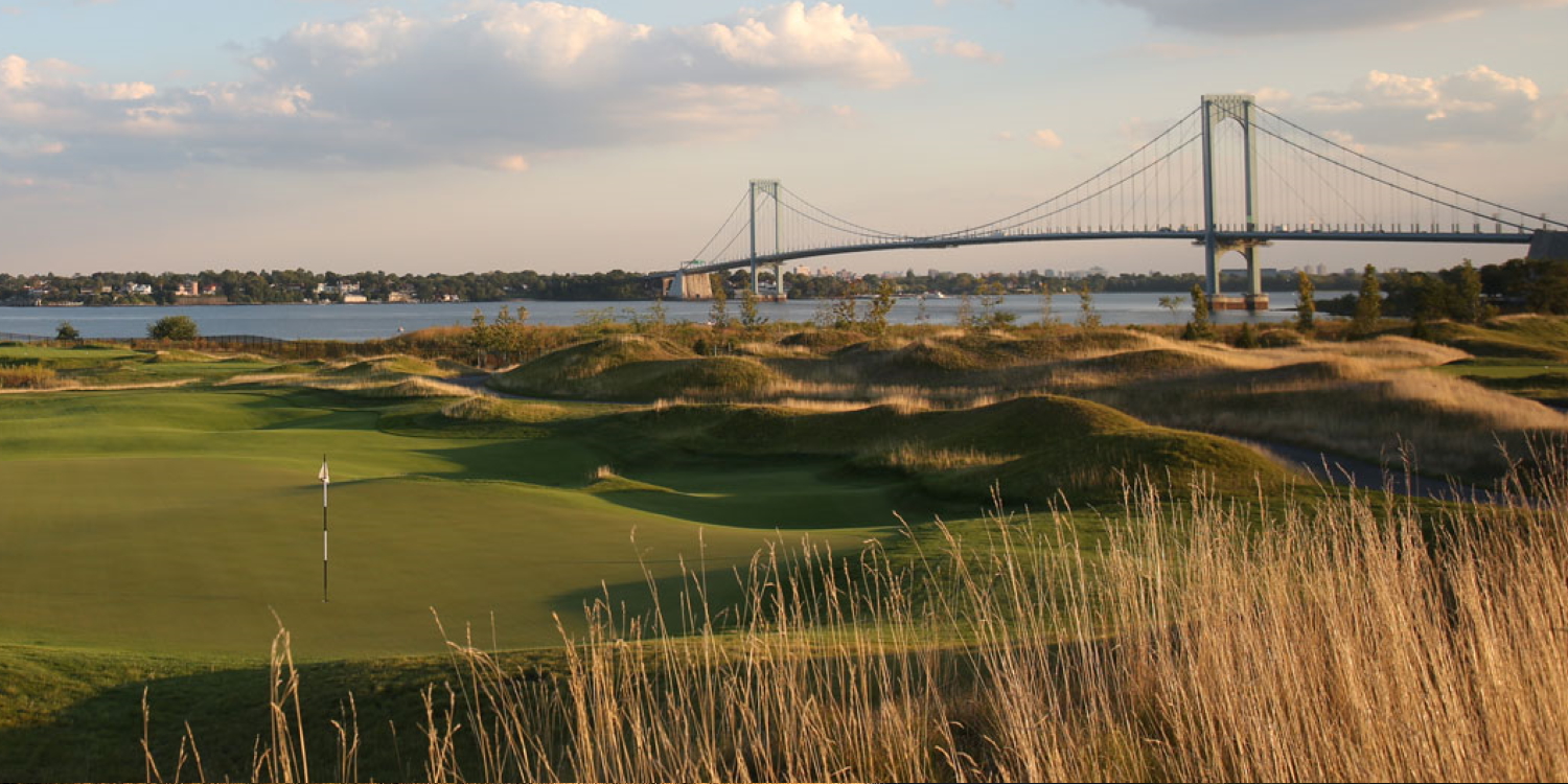 Bally Golf Links at Ferry Point