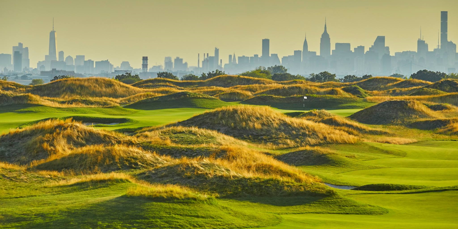 Bally Golf Links at Ferry Point