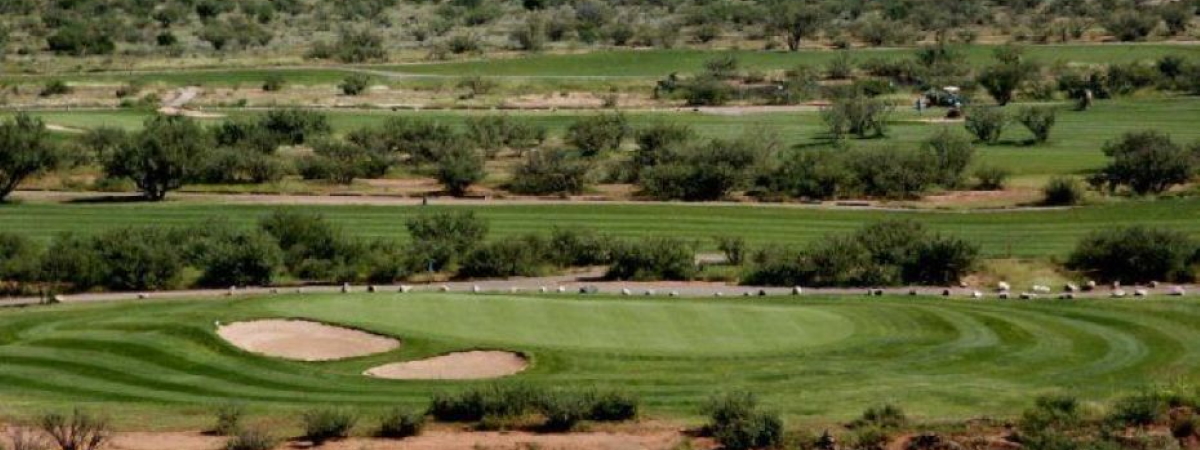 Turquoise Hills Golf & RV