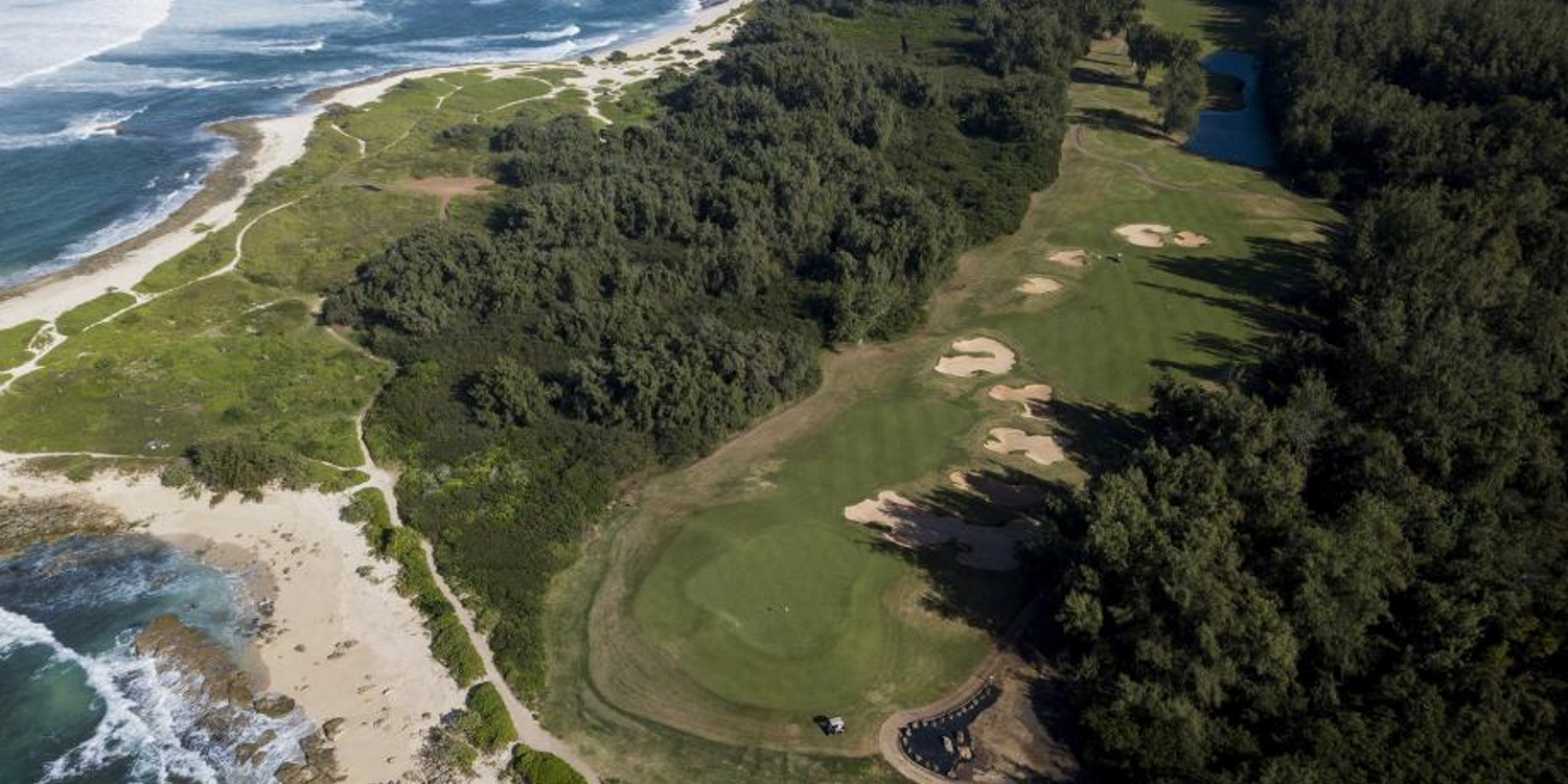 Turtle Bay Resort - Arnold Palmer