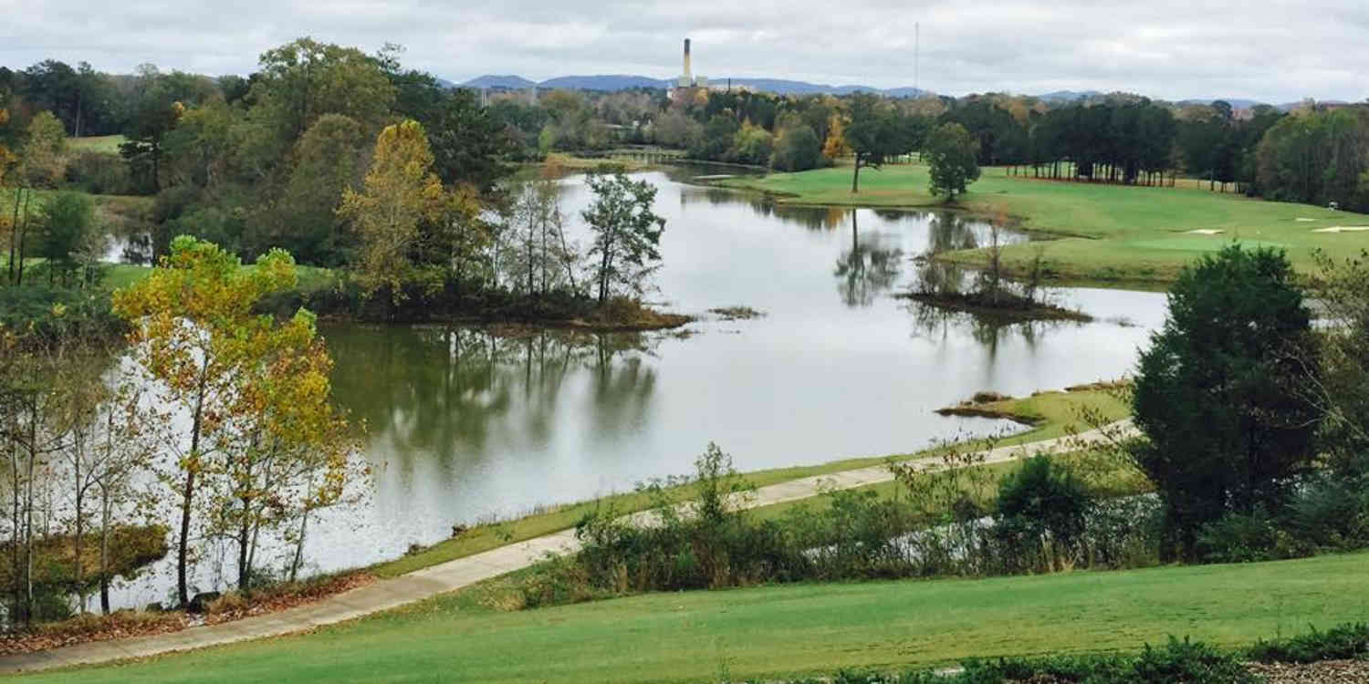 Twin Bridges Golf Club