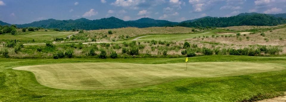 Twisted Gun Golf Course