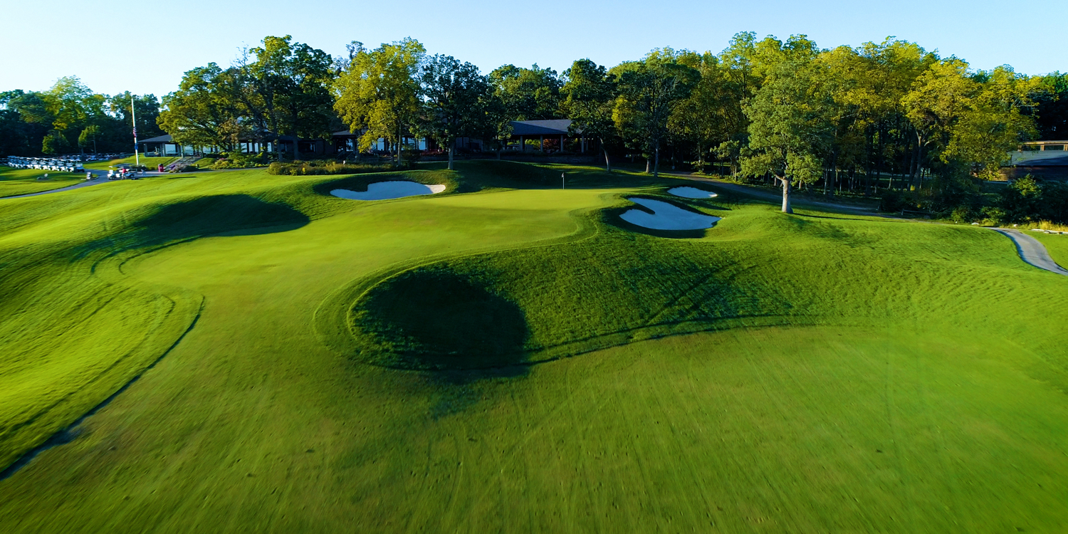 Vikings Game - Grand View Golf Links