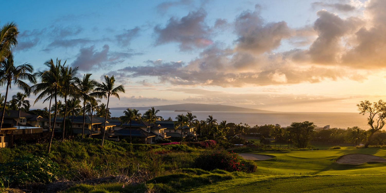 Wailea Golf Club - Blue