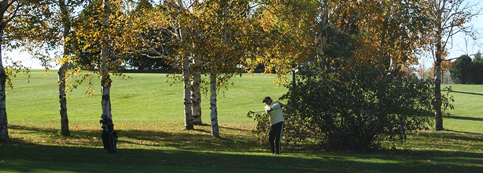 Warnimont Park Golf Course