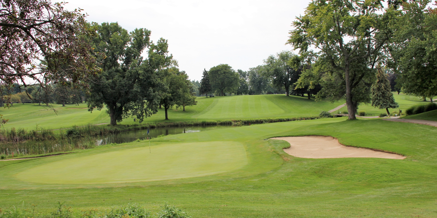 Washtenaw Country Club