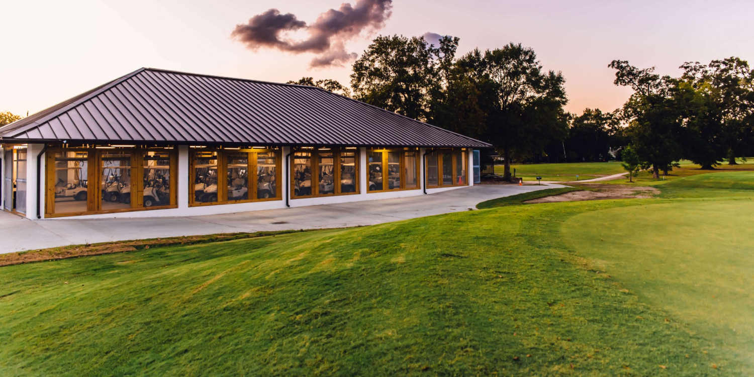 Webb Park Golf Course