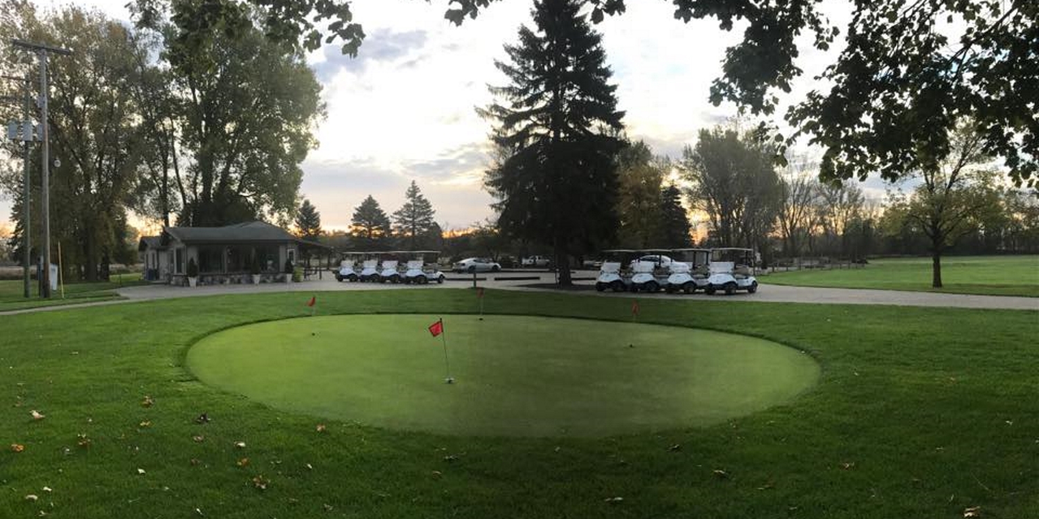 Three Fires Golf Club