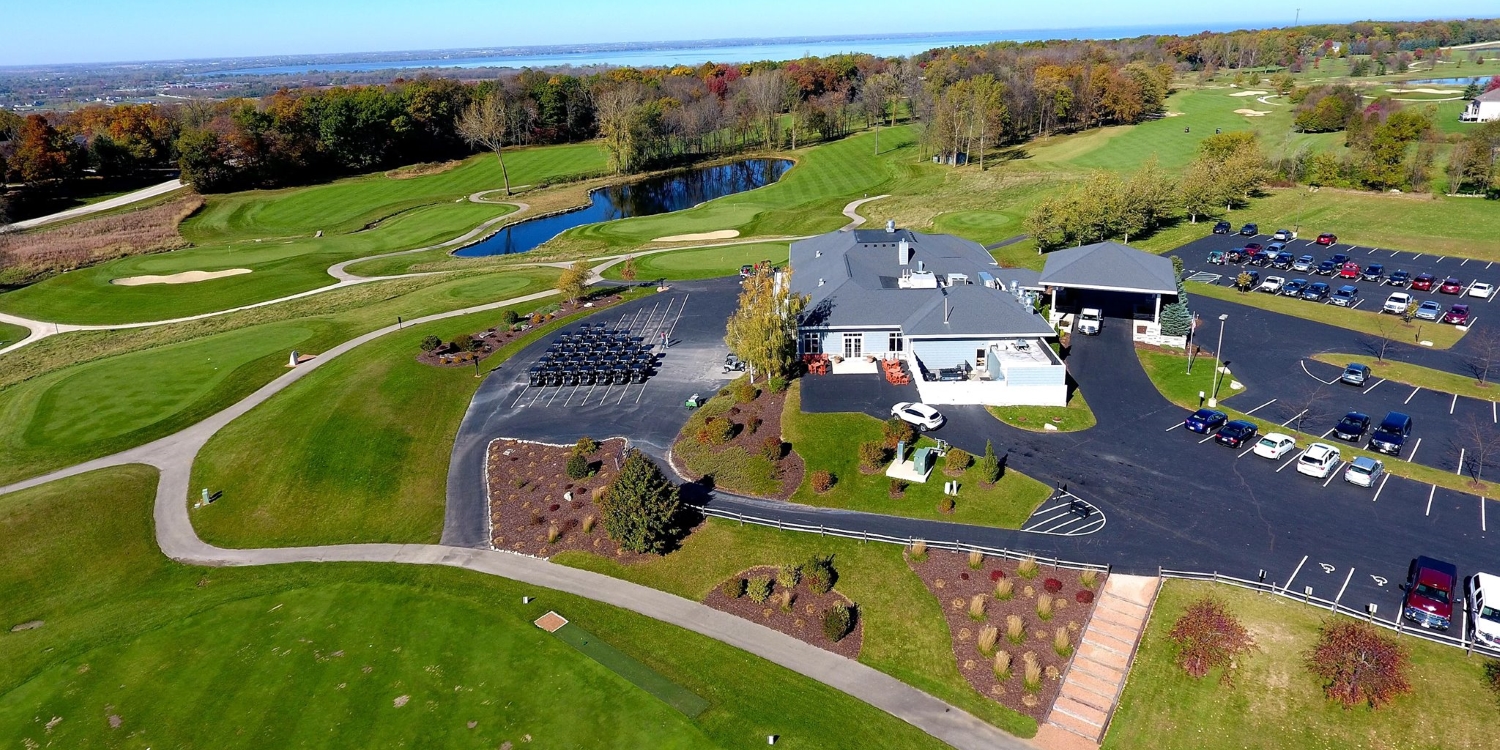 Whispering Springs Golf Club Golf in Fond du Lac, Wisconsin