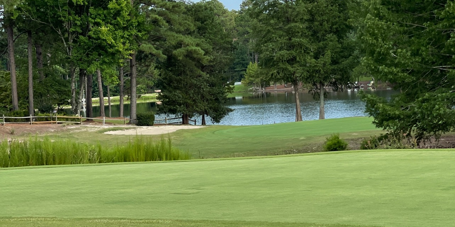 Whispering Woods Golf Course