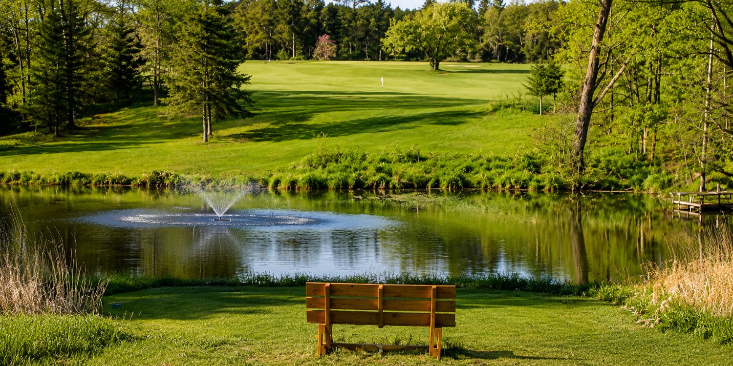 Whistling Pines Golf and Events Center