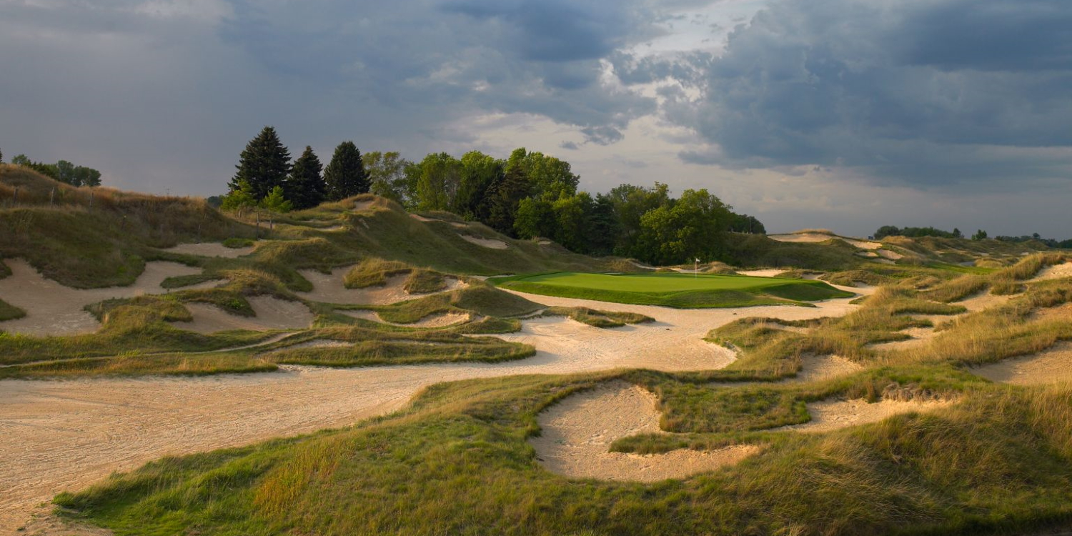 Whistling Straits - The Irish Membership