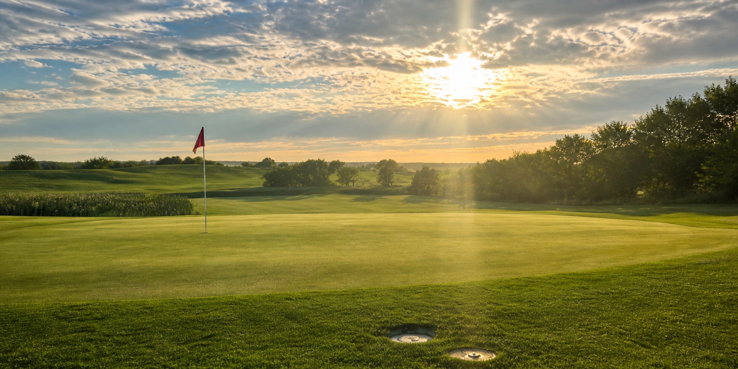 Whitetail Downs Country Club