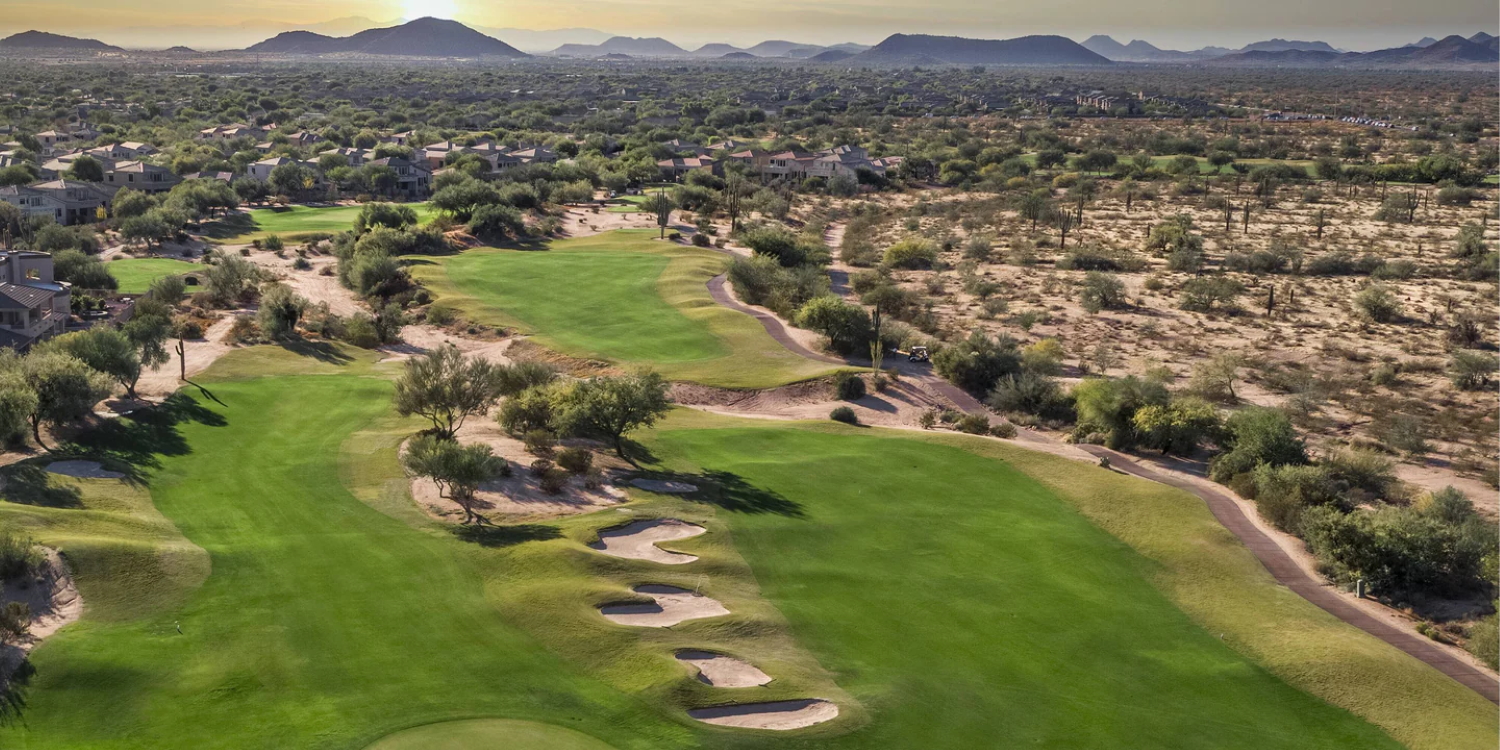 JW Marriott Phoenix Desert Ridge Resort & Spa - Wildfire