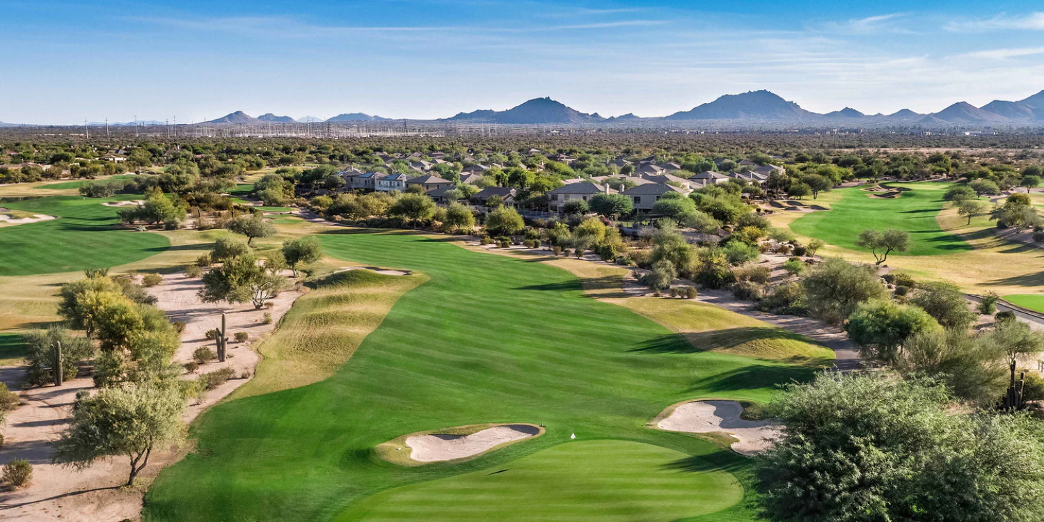JW Marriott Phoenix Desert Ridge Resort & Spa - Wildfire