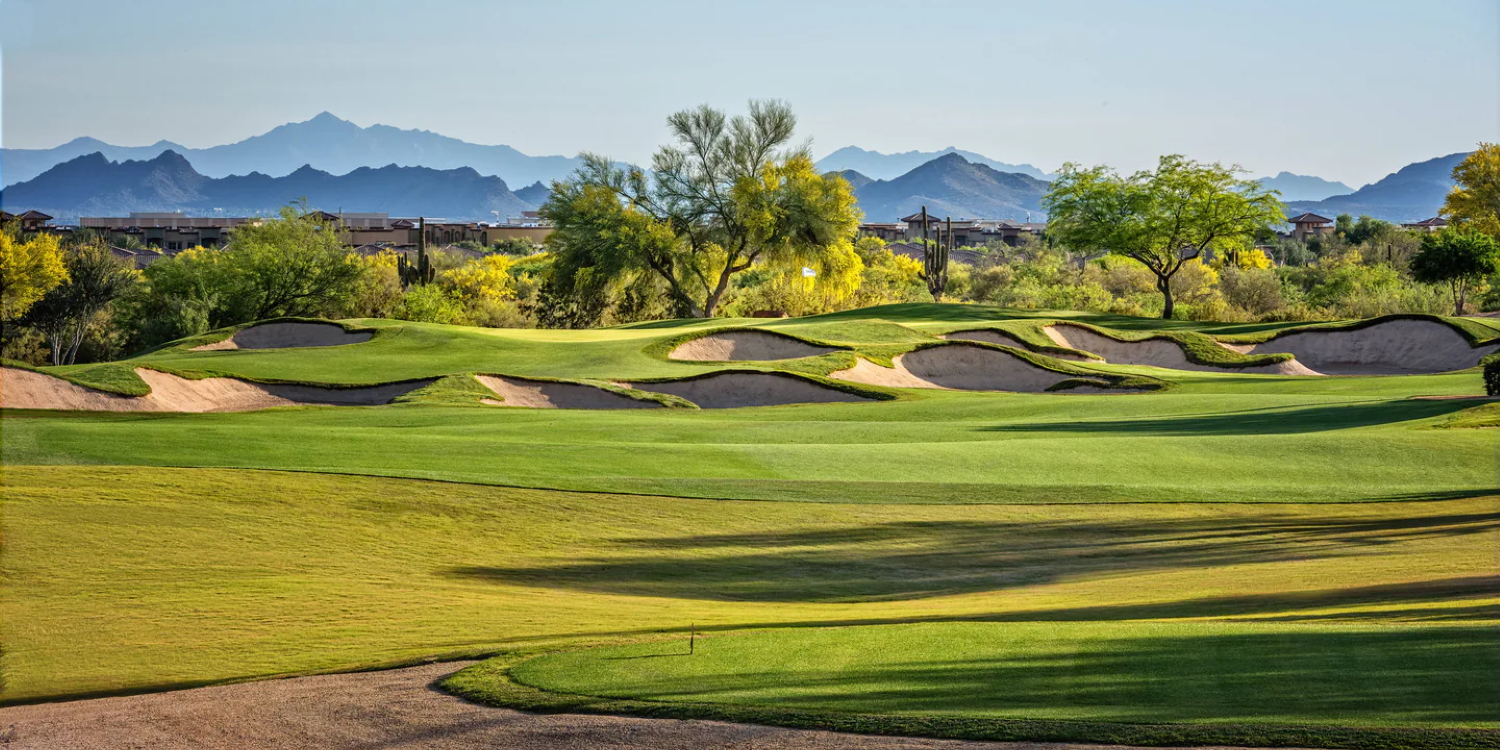 JW Marriott Phoenix Desert Ridge Resort & Spa - Wildfire