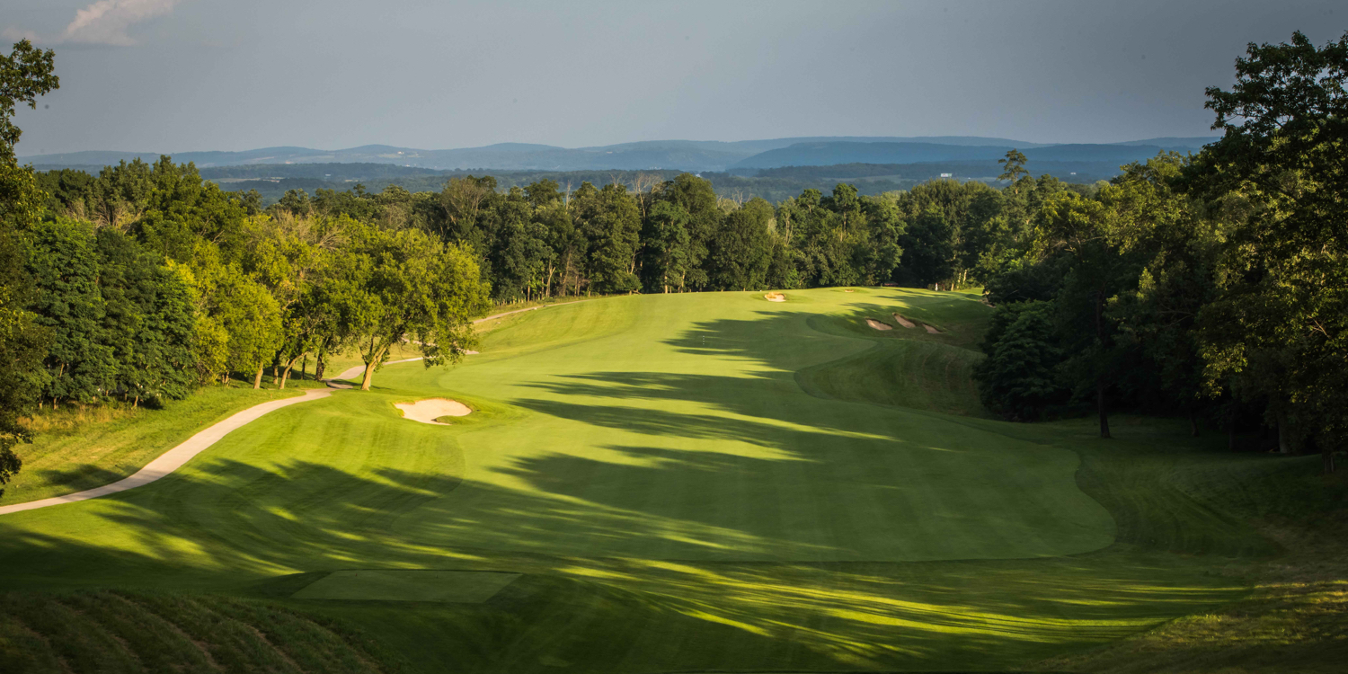 featured golf course