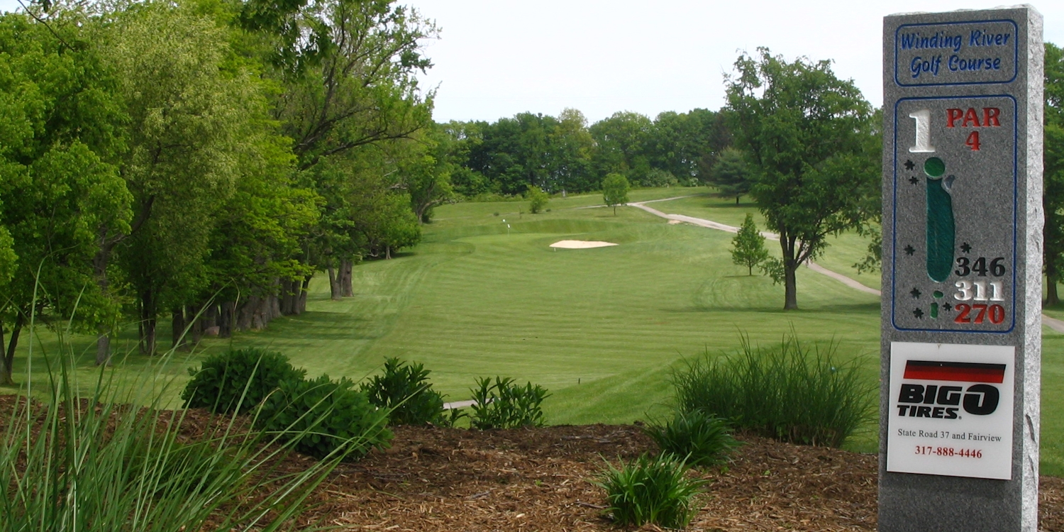 Winding River Golf Club