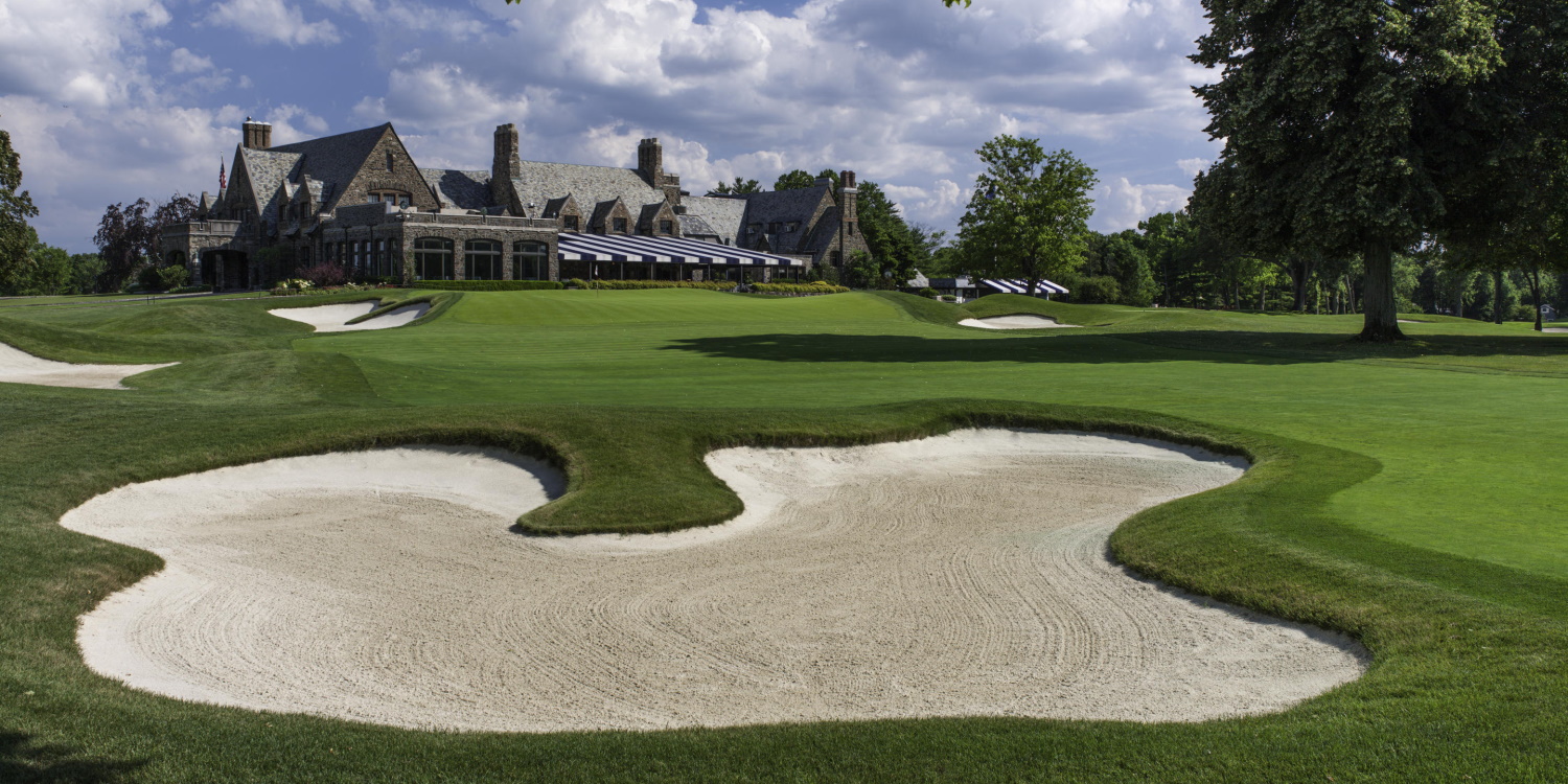 Winged Foot Golf Club - East