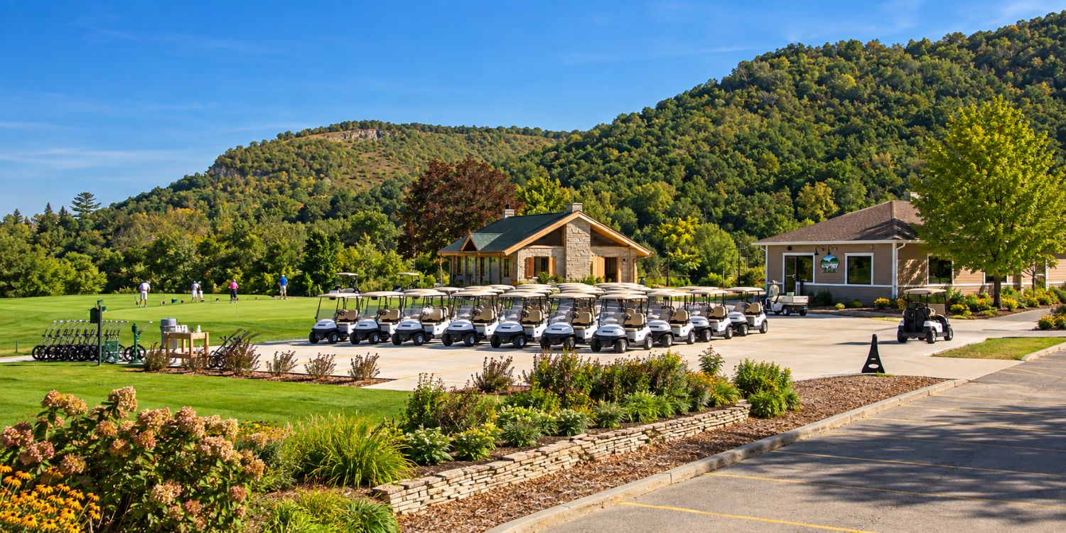 The Bridges Golf Course