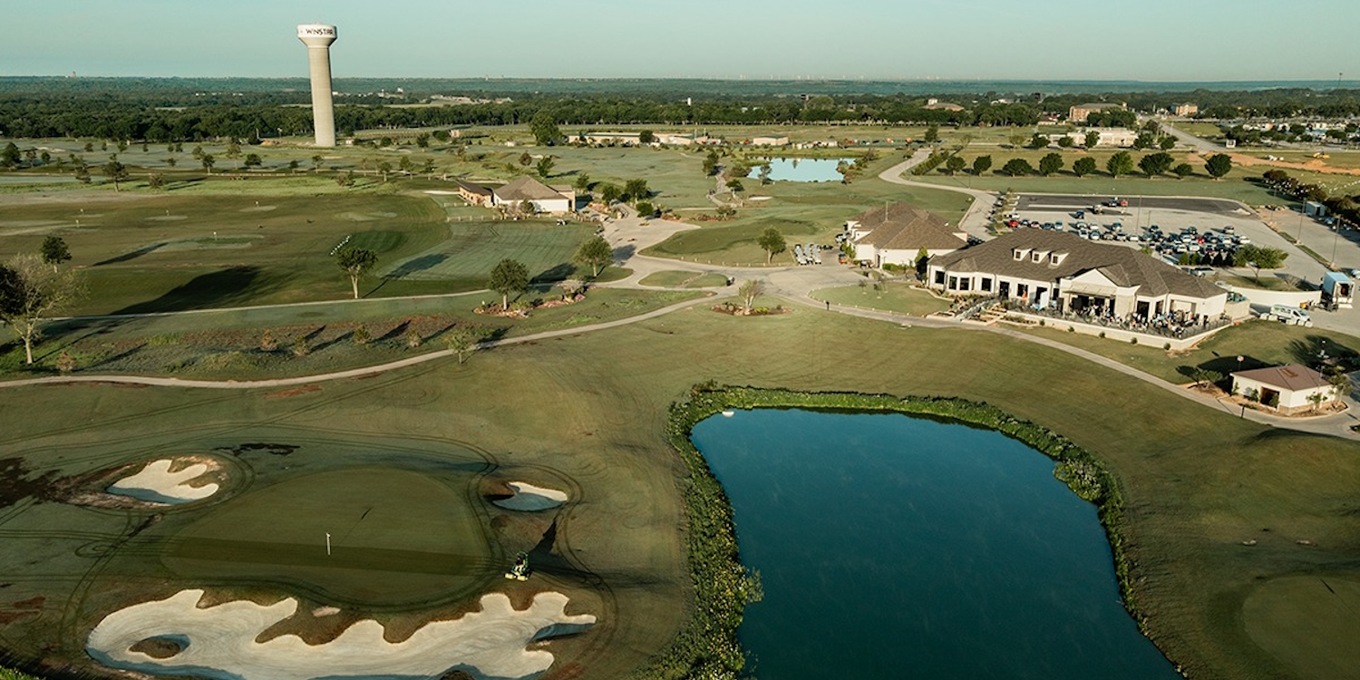 Winstar Golf Club