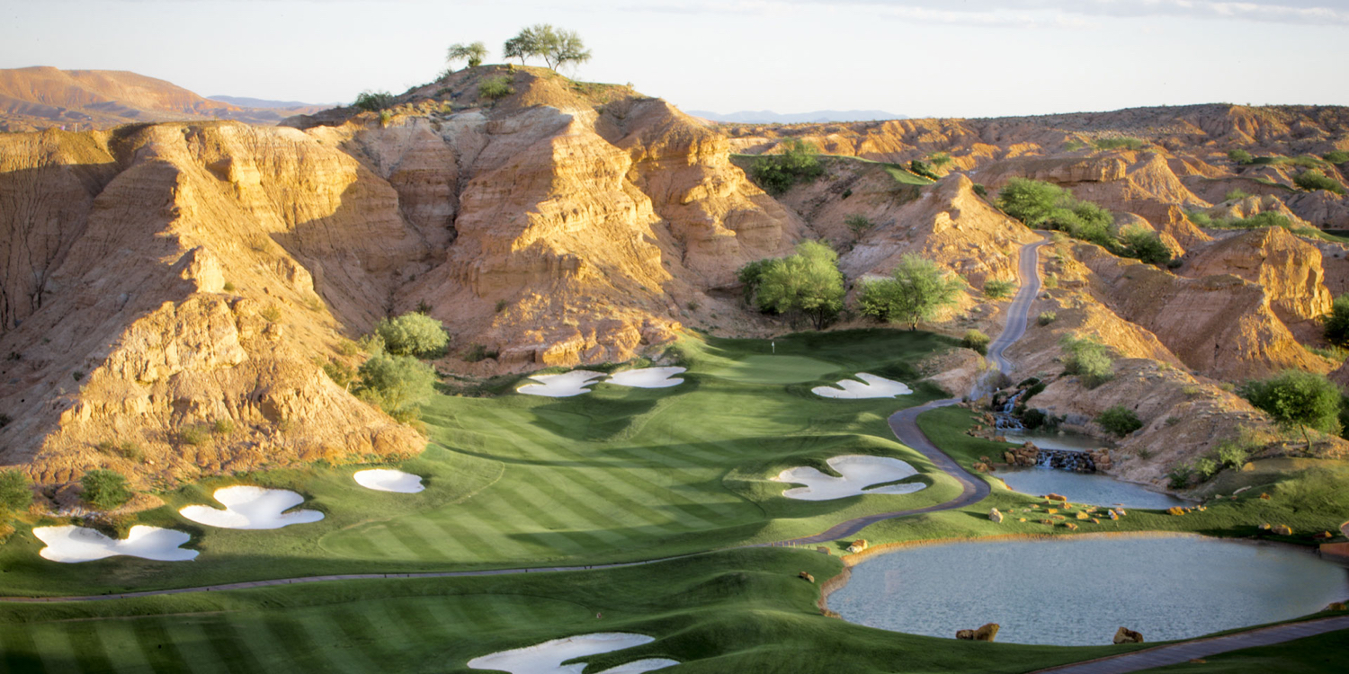 Wolf Creek Golf Course, Golf Packages, Golf Deals and Golf Coupons