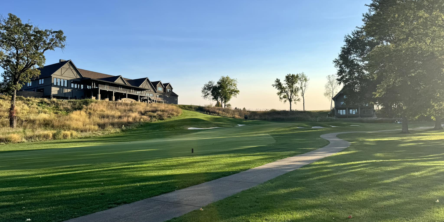 Wolf Creek Golf Club