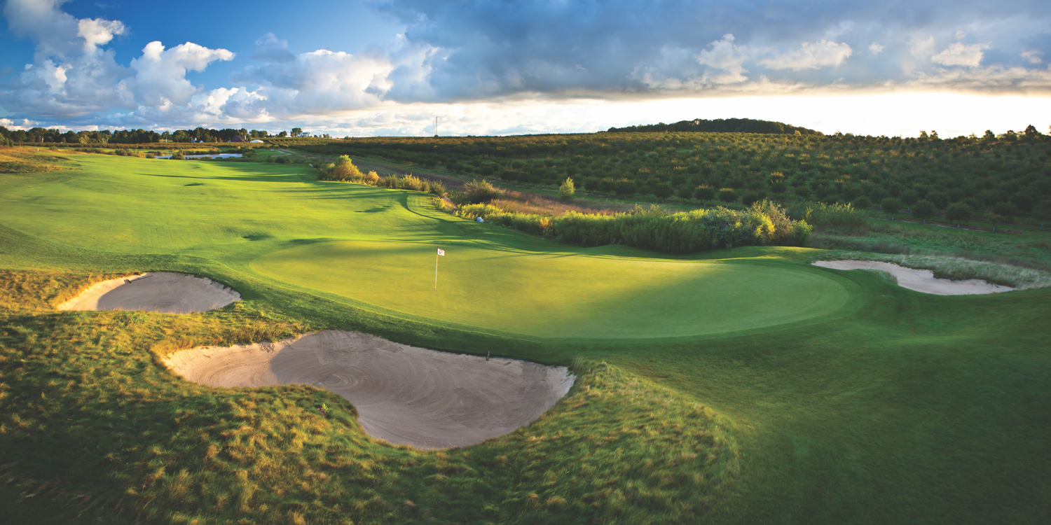 Grand Traverse Resort - The Wolverine