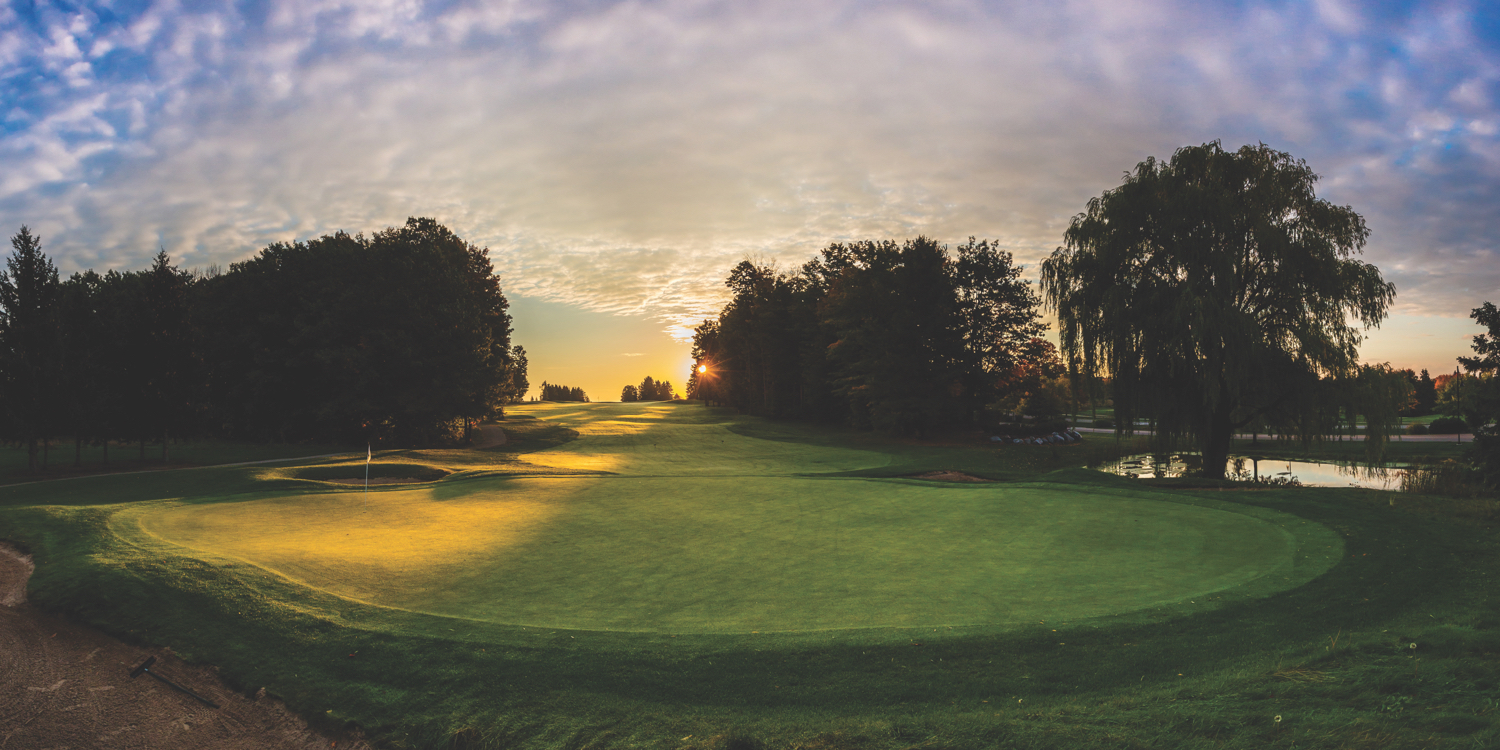 Grand Traverse Resort - The Wolverine