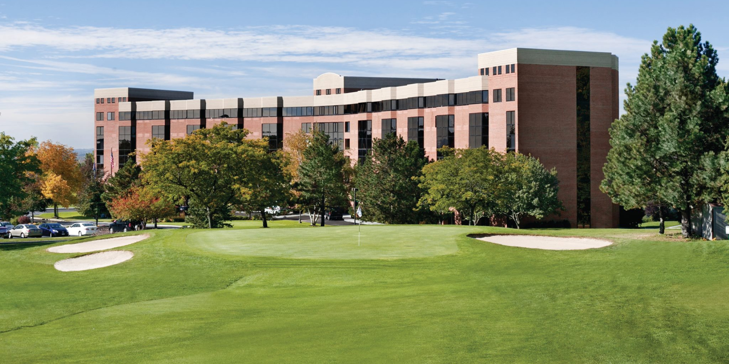 The Lodge at Woodcliff