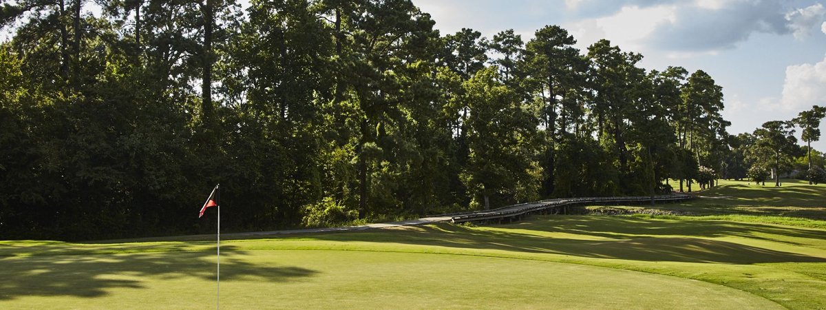 The Woodlands Resort - Panter Trail Course