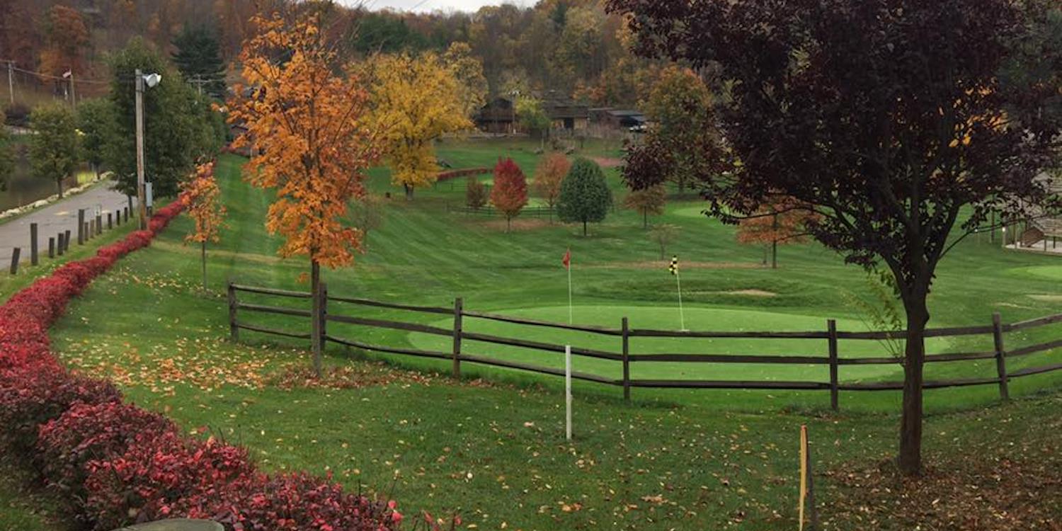 Woodpecker Par 3 Golf Course