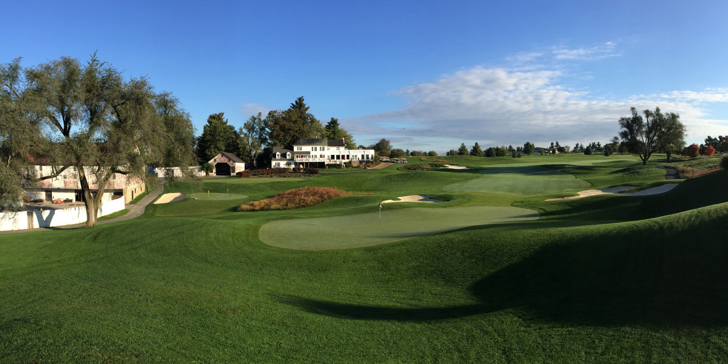 Worthington Manor Golf Club