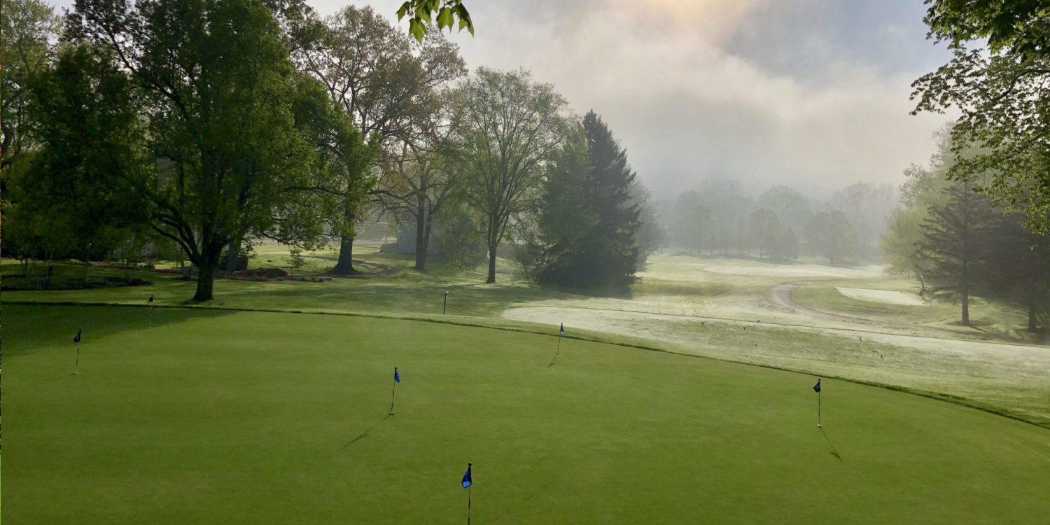 Yankee Run Golf Course