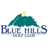 Blue Hills Golf Course Logo