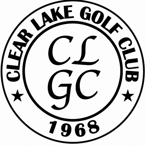 Clear Lake Golf Club Logo