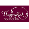 Hanging Rock Golf Club Logo