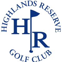 Highlands Reserve Golf Course