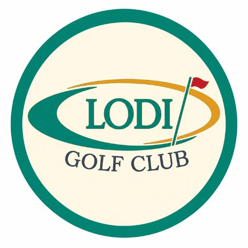 Lodi Golf Club Logo