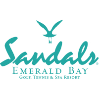 Sandals Emerald Bay Golf Course