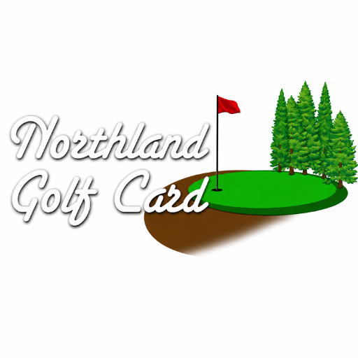 Poplar Golf Course Logo