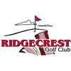 Ridgecrest Golf Course Logo