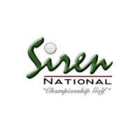 Siren National Championship Golf