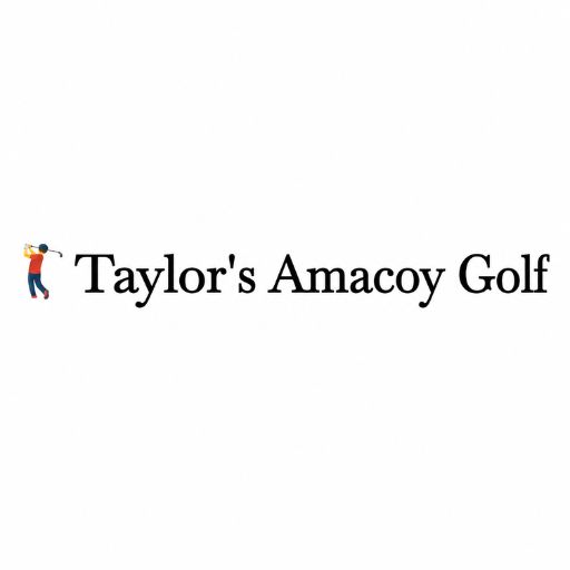 Taylors Amacoy Golf Course