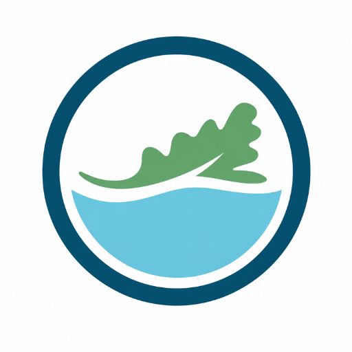 Woodland Golf Course Logo
