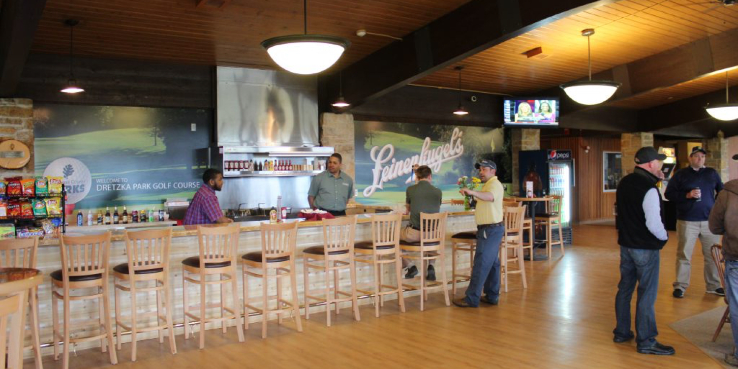 Milwaukee County Parks Holiday Golf Sale