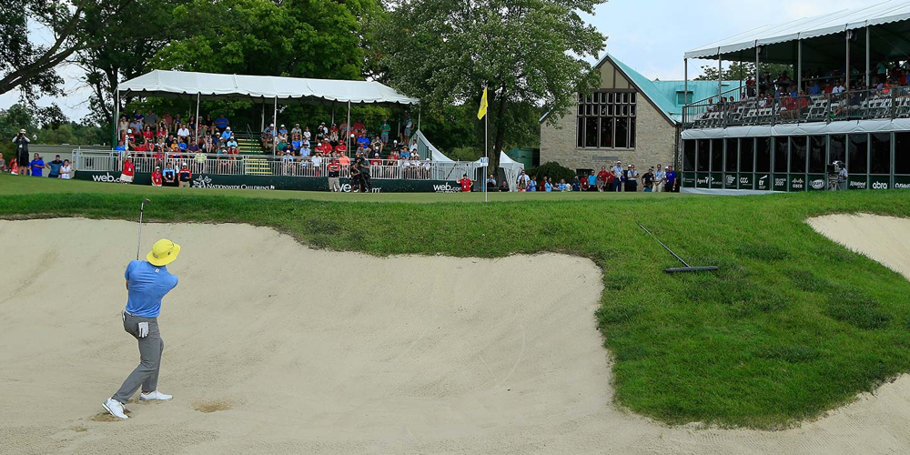 Web.com Tour - Evans Scholars Invitational